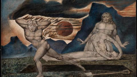 Vala by William Blake 9 of 9