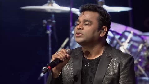 Urvashi Urvashi - A.R. Rahman Live in Chennai