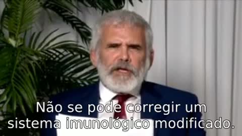 O pesquisador e criador da mRNA vacina diz não se vacinem