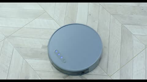 Robot Vacuum Cleaner.