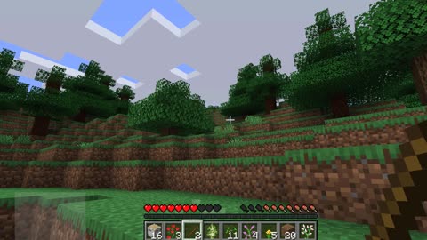 Minecraft 1-1.16.5 A new beginning Shorts 22