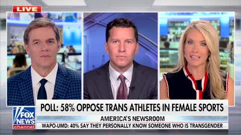 Poll Reveals How Americans Feel About Transgender Athletes