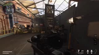 360 No Scope Trickshot Call of Duty Cold War