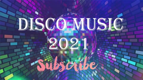 NON-STOP SLOW ROCK DISCO MUSIC 2021