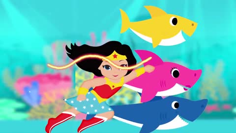 Baby Shark Dance Songs for Children