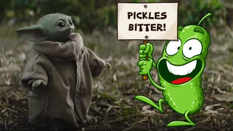 Bitter Pickles Group Card Game