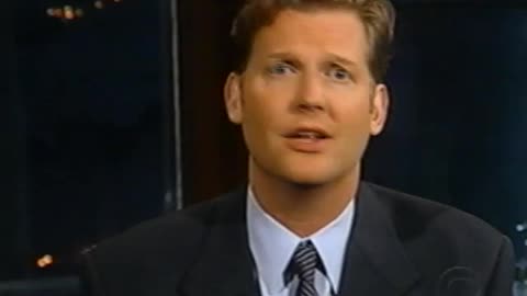 May 2, 2002 - 'Craig Kilborn : Really Bad Liar'