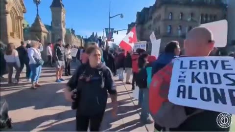 From Coast to Coast Canadians of Every Creed Unite to SaveOurChildren 🇨🇦💪 From the Pedophile Left