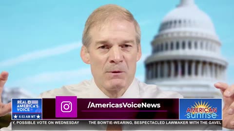 Rep. Jim Jordan Says House Judiciary Subpoenas Are Having an Impact