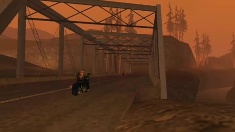 GTA San andreas nostalgia