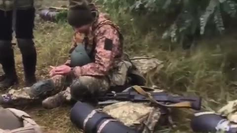 🚀🇺🇦 Ukraine Russia War | Military Women in AFU | RCF