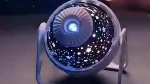 LED Planetarium Night Light