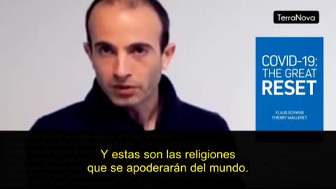 Yuval Noah Harari - El producto esta vez serán los seres humanos