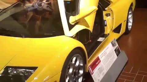 2001 Lamborghini Diablo