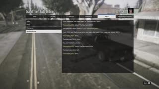 A Griefer Gets Griefed On Grand Theft Auto V