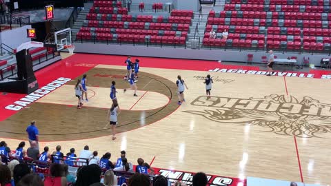 New Hope Basketball camp games 1-3 (SADIE FILM STUDY) 2022@JSU