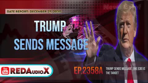 TRUMP SEND MESSAGE