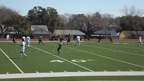 OC JV Soccer at Holmes 2/19/2022 14 of 18