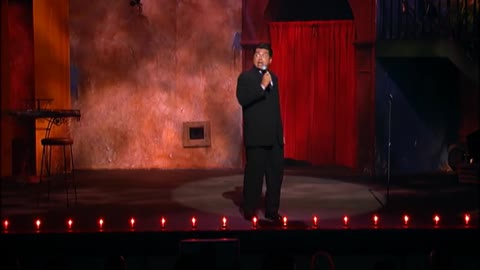 George Lopez "Mexican Relatives" Latin Kings of Comedy Tour