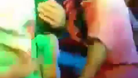 Very Cute Dance by Little Indian Boy