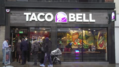 Taco Bell hit with class-action lawsuit over false advertising