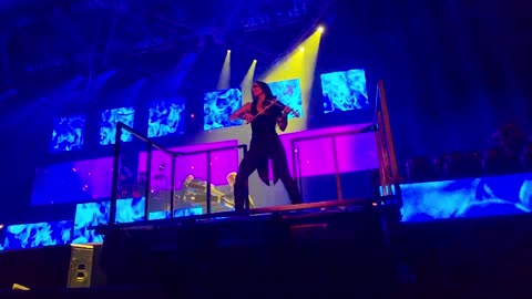 Trans-Siberian Orchestra - Madness of Men 11-19-2022 Denver