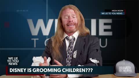 JP Sears - Disney is Grooming Your Children?