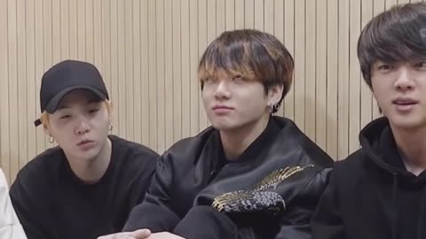 BTS Jungkook Rolling Eyes