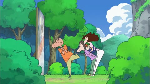 Shinchan New Episode 24-02-2024 - Episode 01 - Shinchan Cartoon - Shinchan In Hindi - Shinchan Movie