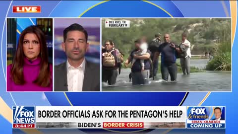 Chad Wolf: No 'plan in place' at the southern border