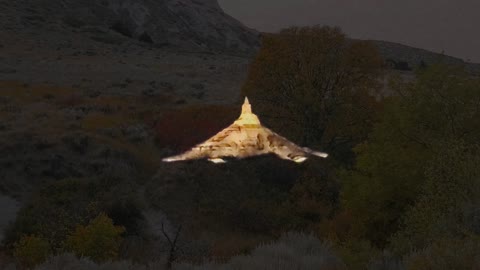 Scott's Bluff and Chimney Rock Nebraska