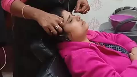 Tulasi beauty care rani mekup Odisha