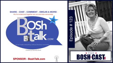 Ep. 123 The Bosh Cast