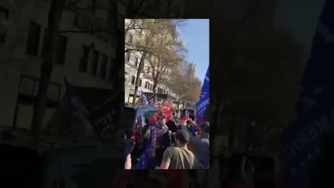 Trump Million MAGA March!