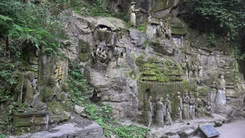 Emei Shan Sacred Mountain, Sichuan, China [Amazing Places 4K]