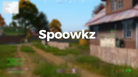 Spoowkz | DayZ Modded Server Titan Gaming