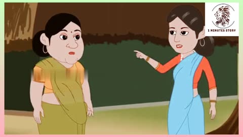 || कपड़े धोने वाली बहु || Hindi moral story full HD