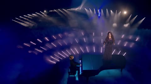 Sarah Brightman - Miracle - HYMN IN CONCERT