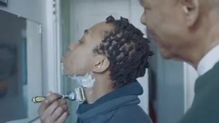 Gillette "transgender son" ad