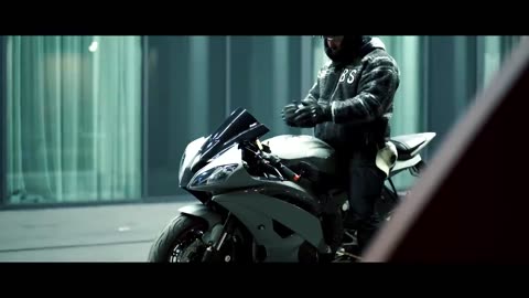 YAMAHA YZF-R6 _ 4K