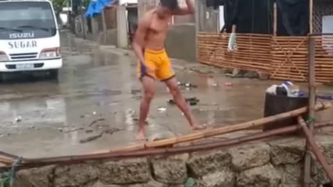 The Last Water Bender.