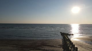 OS Town Beach to Cornfield Point