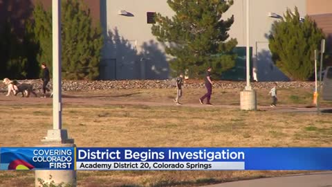 Colorado School Under Investigation After Parents Say Teachers Taped Masks To Students’ Faces