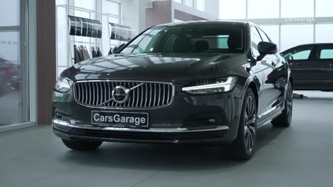 2024 Volvo S90 | Review | Exterior | Interior | Specs| Price