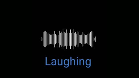 Laughing sound effect 1