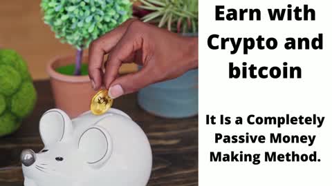 It Is a Completely Passive Money Making Method.