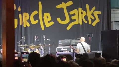 Circle Jerks & Descendants Tour, Revolution Live, Ft. Lauderdale, FL 2024