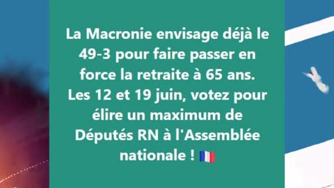 🇫🇷 Le 26 avril 2022 @ Les brèves patriotes