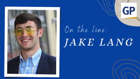 J6er Jake Lang Discusses Joe Biden's Latest Lie on Trump Supporters Killing Cops