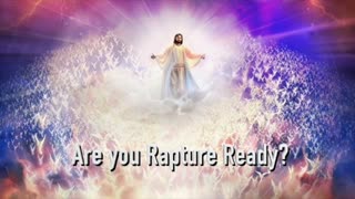 Are You Rapture Ready?